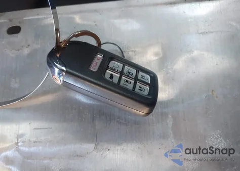 2021 Honda Odyssey Touring from USA, damaged, VIN 5FNRL6H80MB012183